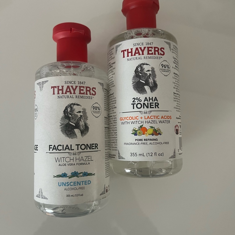 Thayers Facial Toner with Witch Hazel